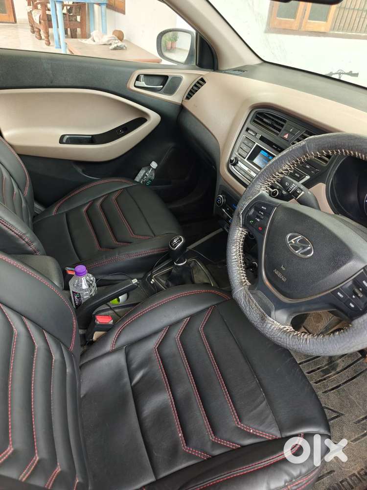 Elite I20 Sports Diesel