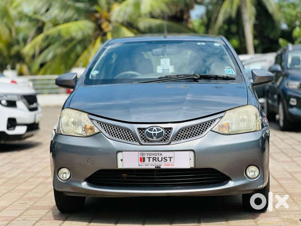Toyota Etios Liva G, 2015, Petrol