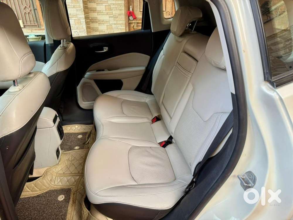 Jeep Compass Limited 4*4 2018