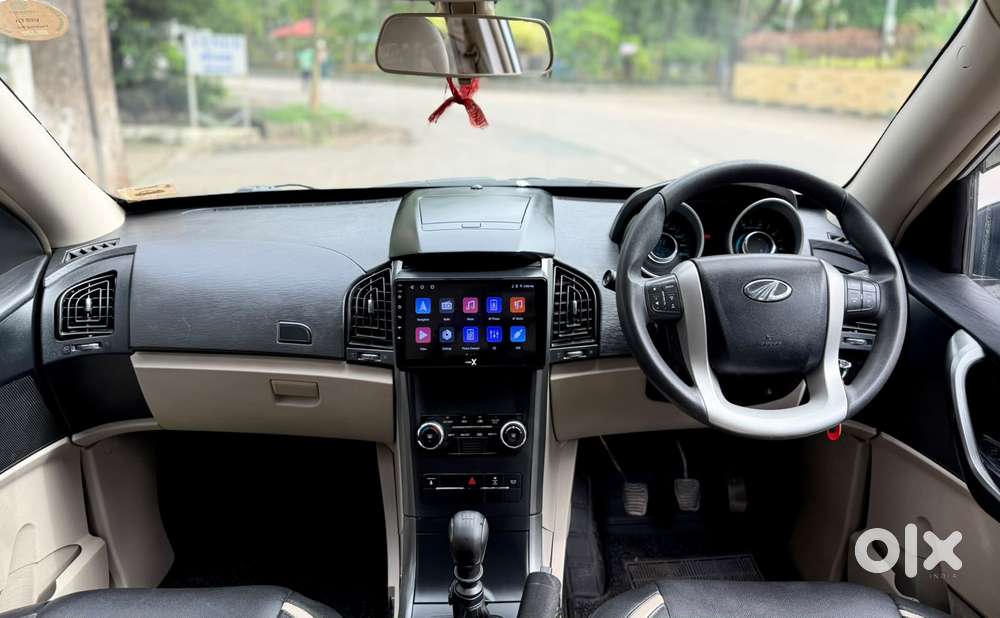 Mahindra Xuv500 W6 2wd, 2016, Diesel