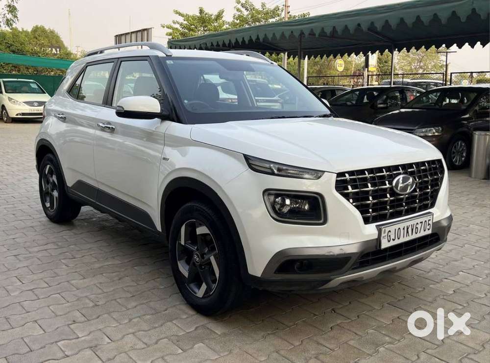 Hyundai Venue 1.0 Turbo Gdi Sx+ At, 2019, Petrol