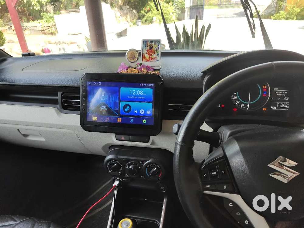 Maruti Suzuki Ignis 2019 Petrol 81300 Km Driven