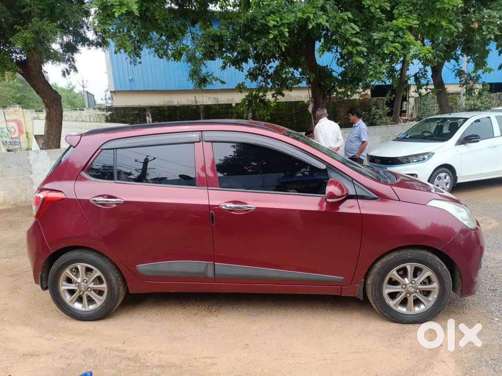 Hyundai I10 Asta Vtvt, 2016, Petrol