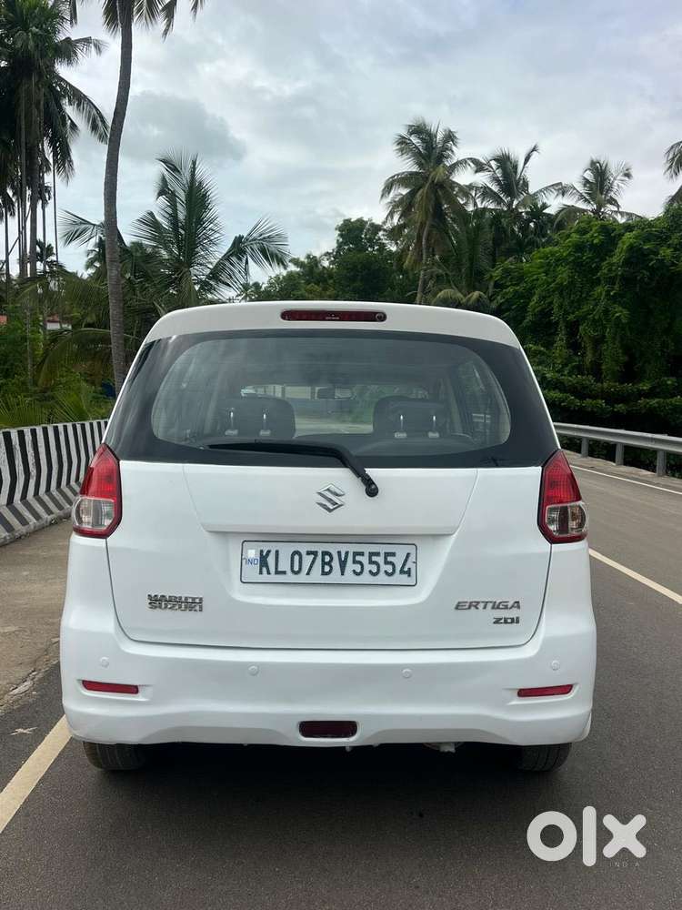 Maruti Suzuki Ertiga 1.5 Zdi, 2012, Diesel