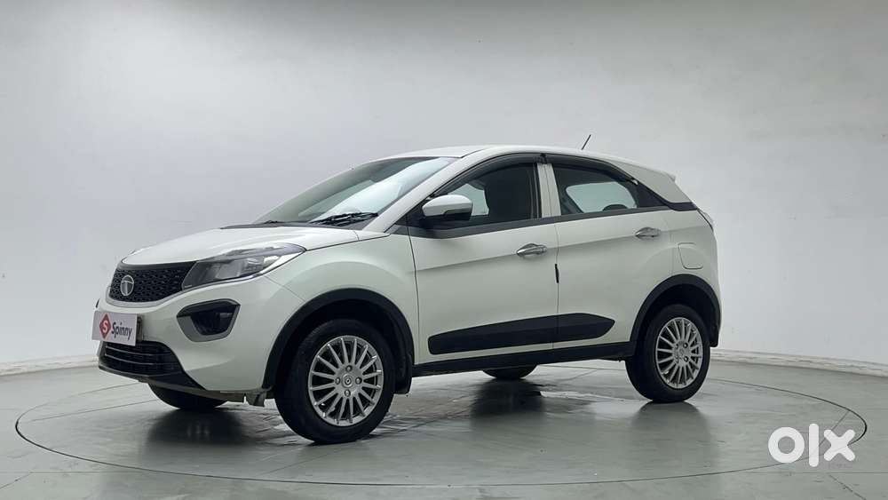 Tata Nexon 1.2 Revotron Xm, 2019, Petrol