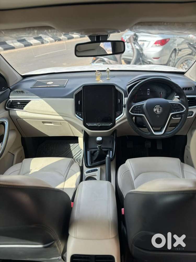 Mg Hector, 2022, Diesel