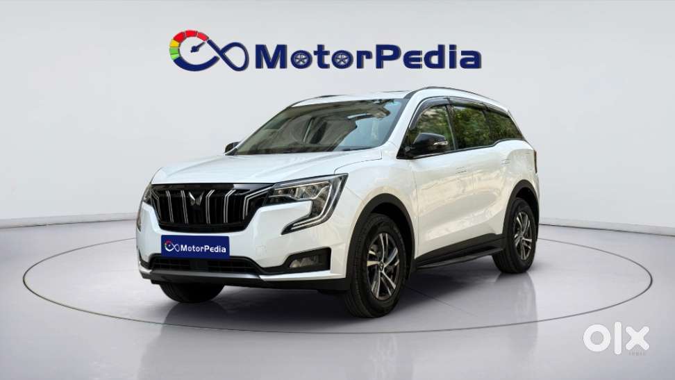 Mahindra Xuv700 2.0 Ax 5 Petrol At Str, 2026, Petrol