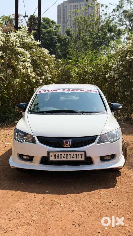 Honda Civic Stage 2