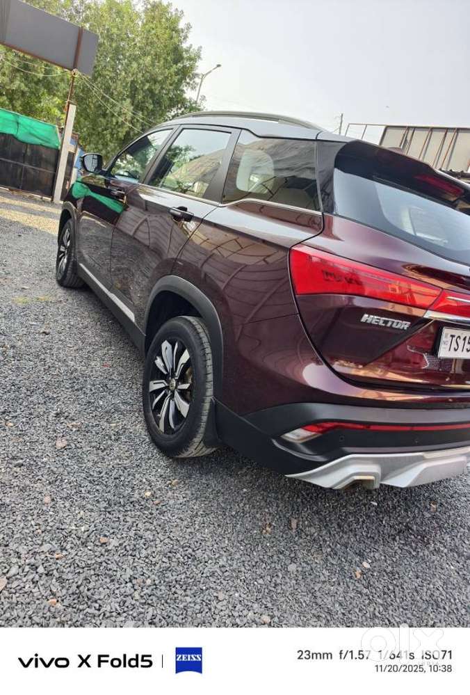 Mg Hector