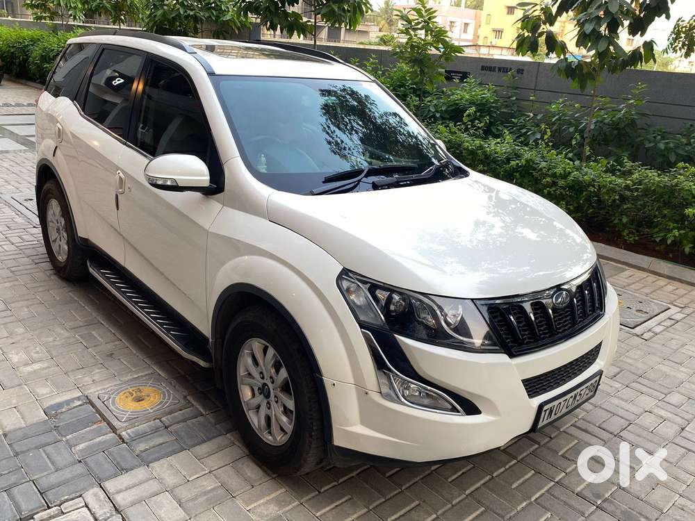 Mahindra Xuv500 W10 At, 2018, Diesel