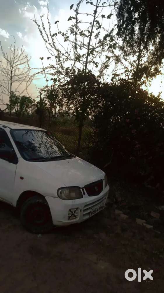 Maruti Suzuki Alto Lxi 2012 Car