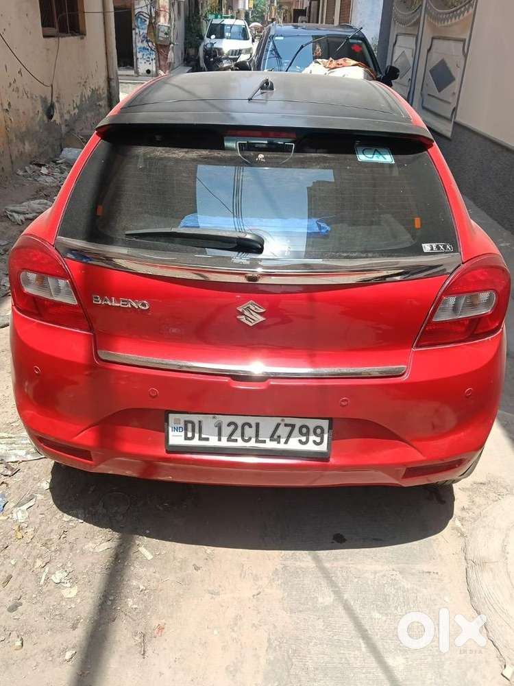 Maruti Suzuki Baleno 2017 Petrol 64000 Km Driven