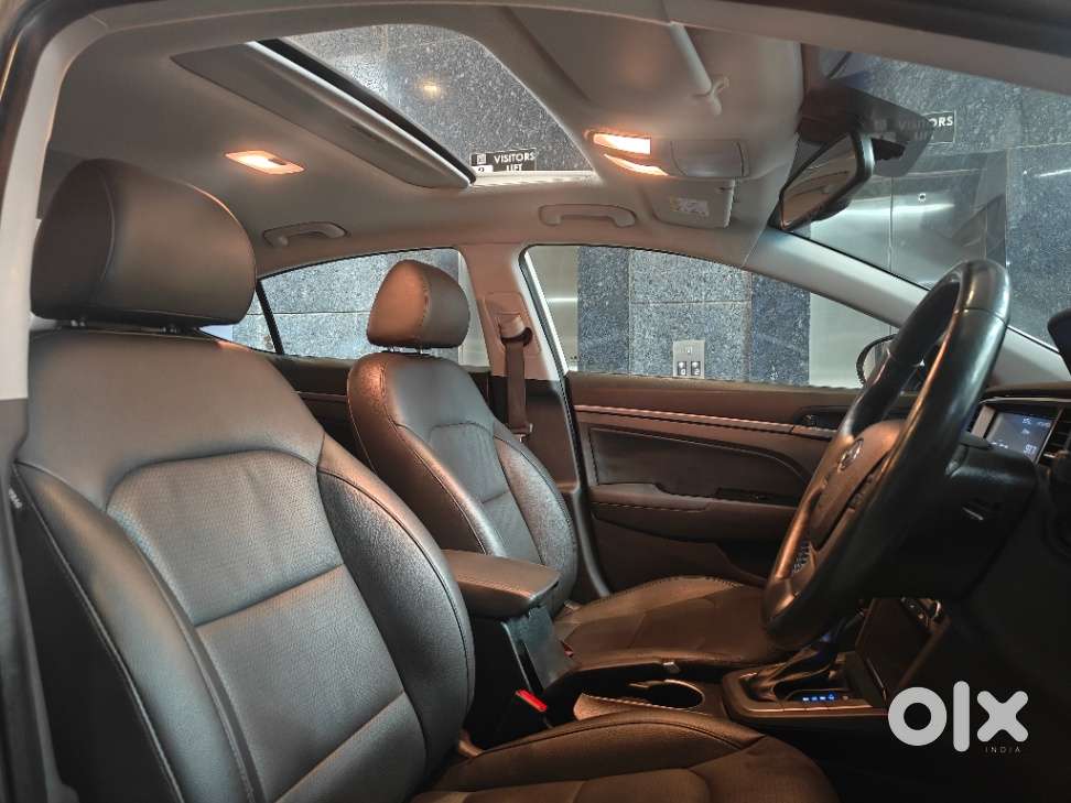 Hyundai Elantra 2.0 Sx Option At, 2017