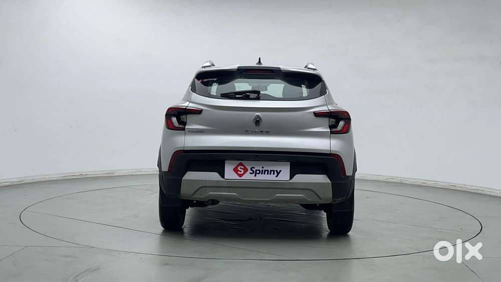 Renault Kiger Rxz, 2023, Petrol