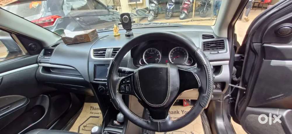 Maruti Suzuki Swift 2015 Diesel 113000 Km Driven