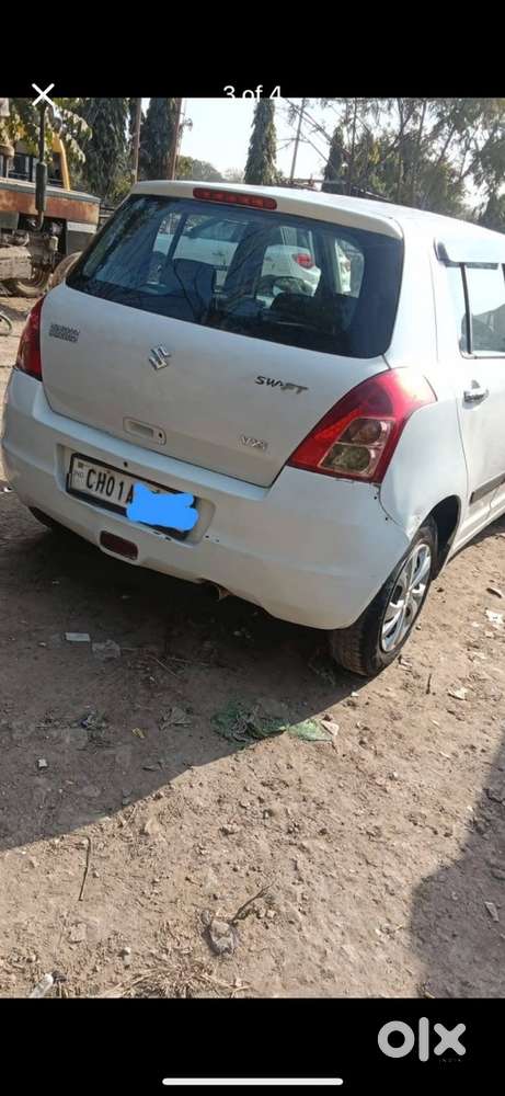 Maruti Swift Petrol 2011