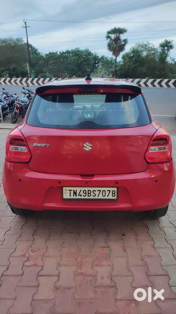 Maruti Suzuki New-gen Swift Vxi, 2019, Petrol