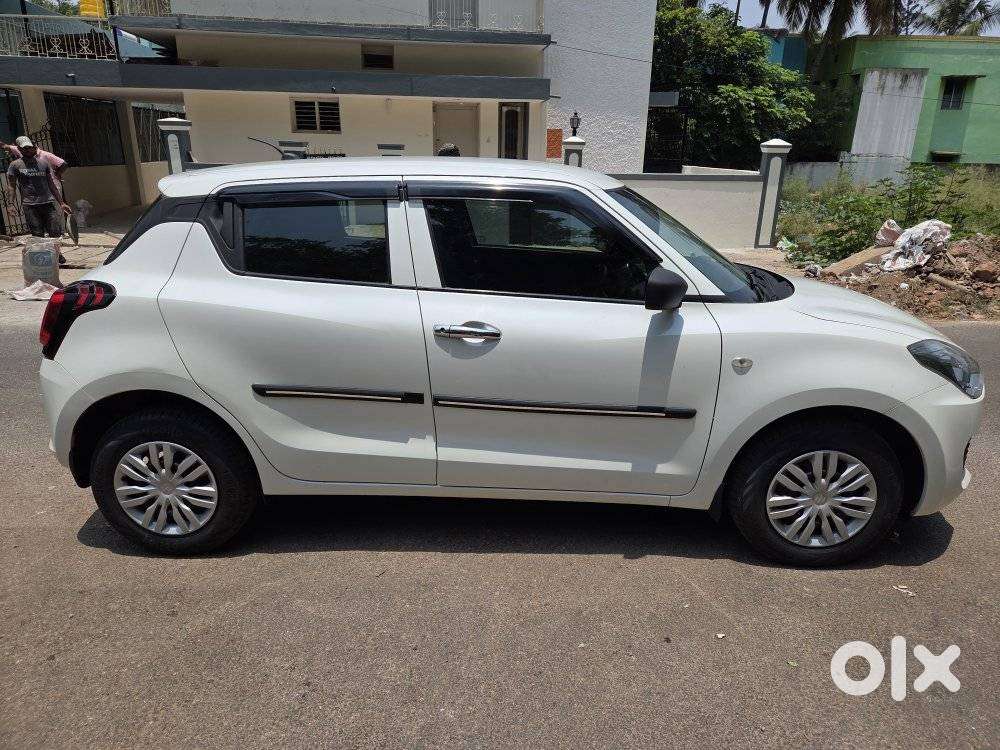 Maruti Suzuki Swift 1.2 Lxi (o), 2019, Petrol