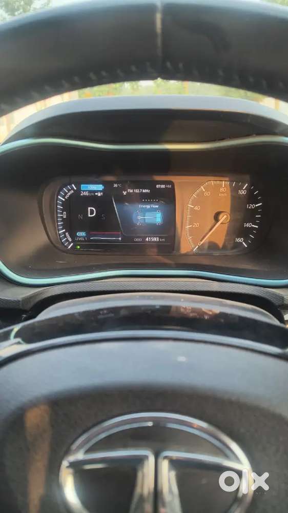 Tata Nexon Ev 2023