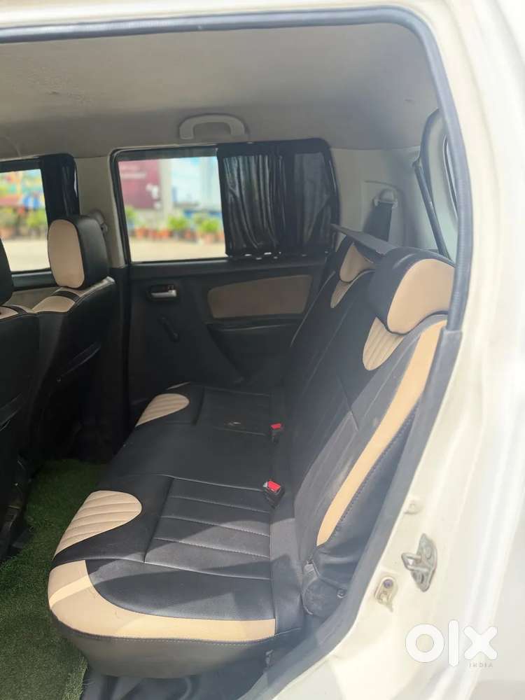 Maruti Suzuki Wagon R Lxi Cng, 2018, Cng & Hybrids
