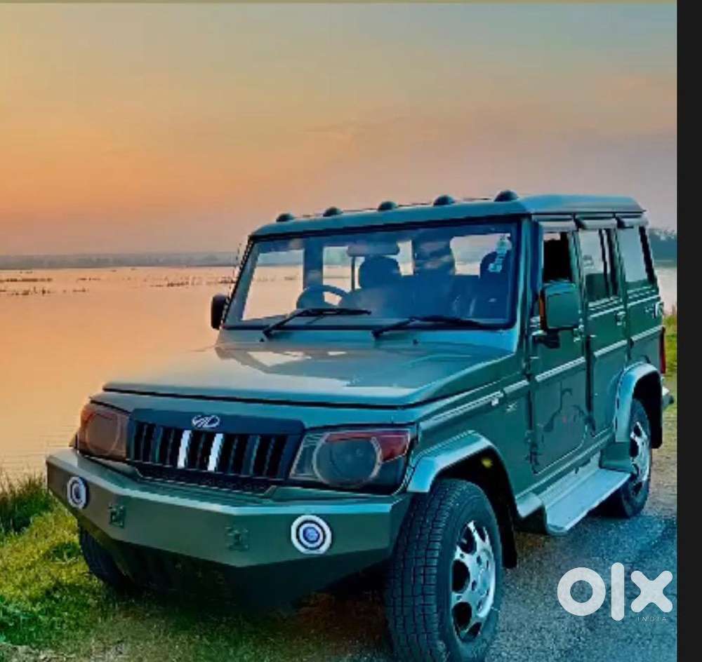 Mahindra Bolero 2012 Diesel Good Condition