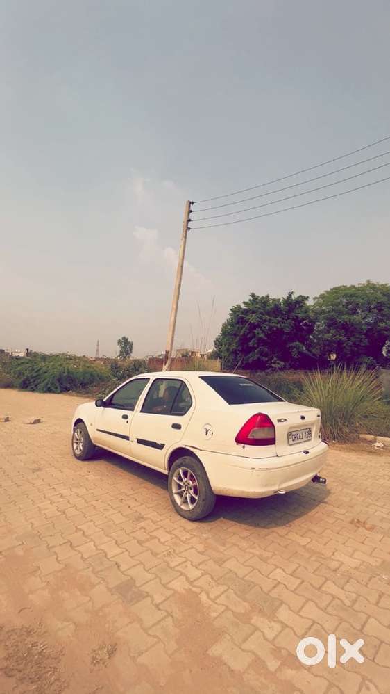 Ford Ikon 1.6 Exi 2009
