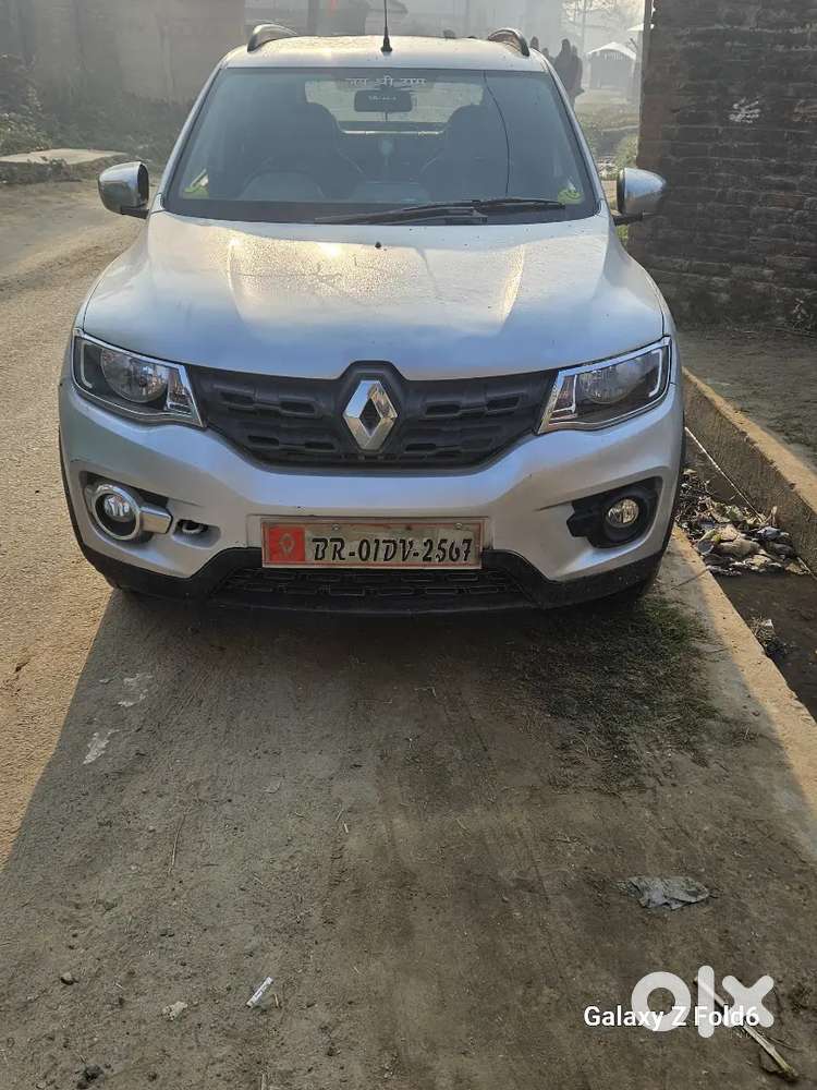 Renault Kwid Petrol Manual 2018