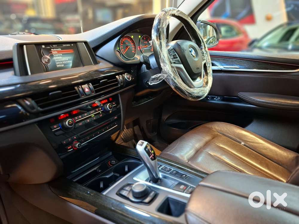 Bmw X5 Xdrive 30d Design Pure Experience 5 Seater, 2017, Diesel