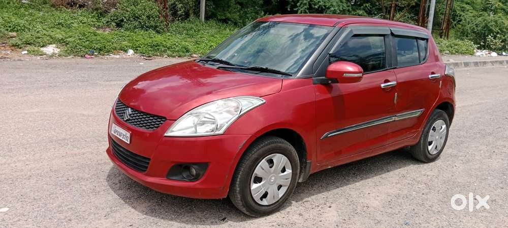 Maruti Suzuki Swift Vdi, 2013, Diesel