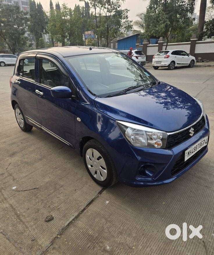Maruti Suzuki Celerio Vxi Mt, 2021, Petrol