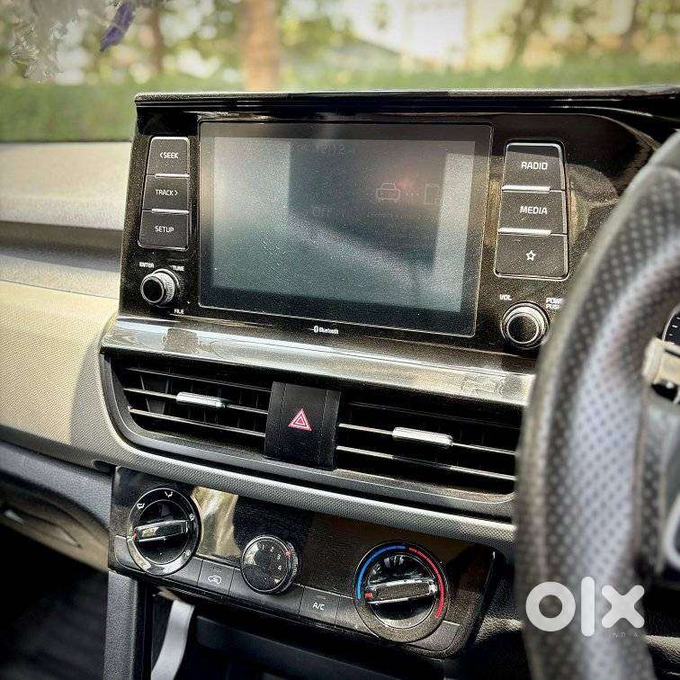 Kia Seltos, 2020, Petrol