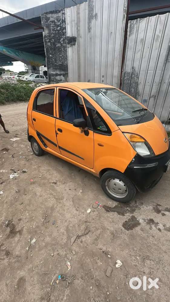 Tata Nano Xe 2012