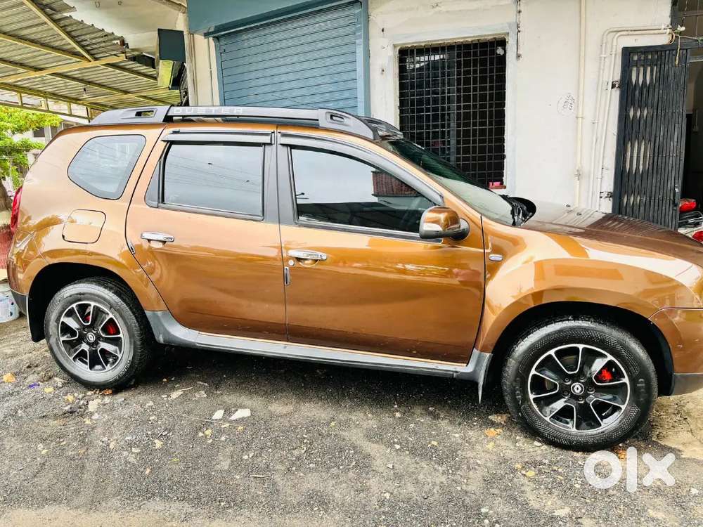 Renault Duster 2019 Diesel Good Condition