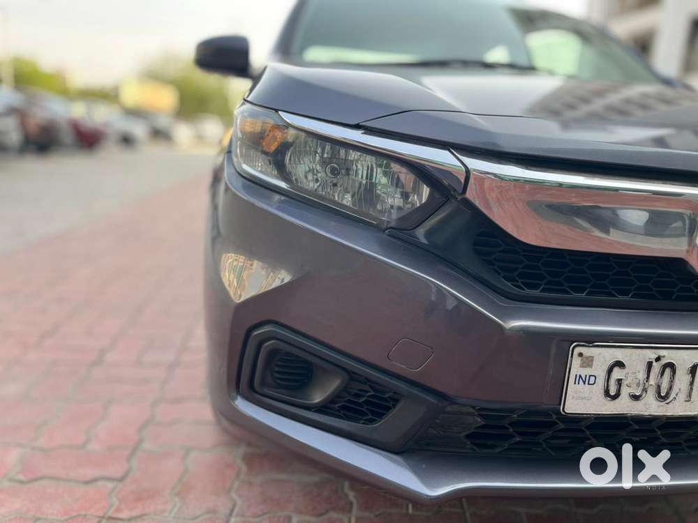 Honda Amaze 1.2 Smt I Vtec, 2019, Petrol