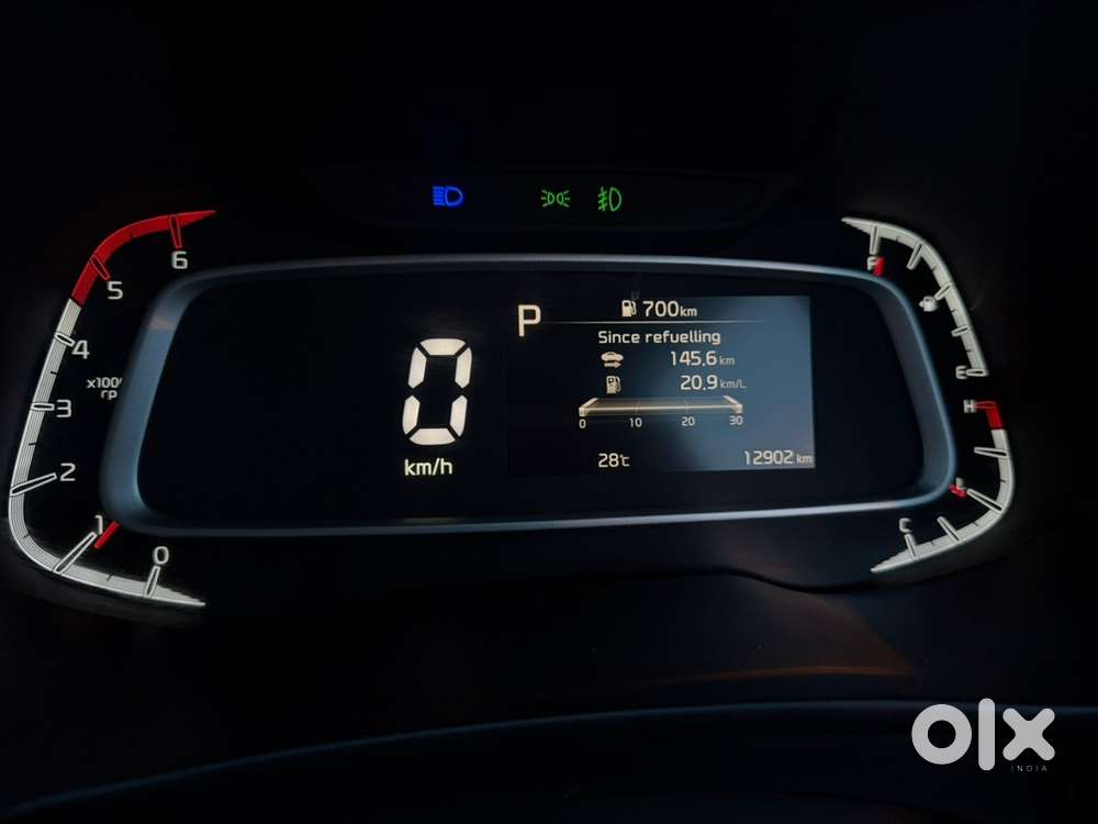 Kia Sonet Htx Plus At D 2025