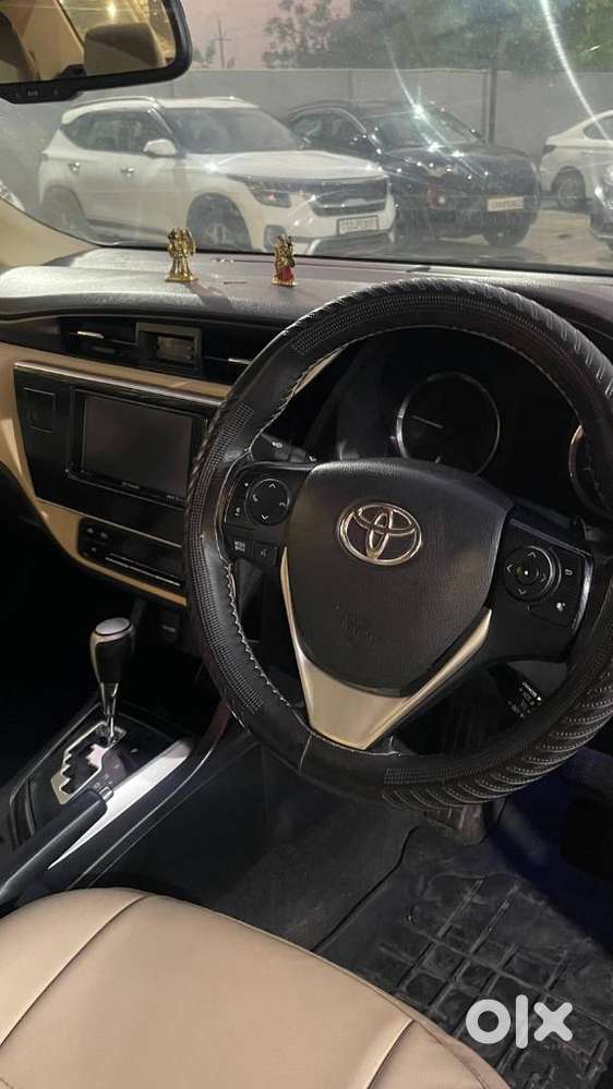 Toyota Corolla Altis 1.8 Vl, 2017, Petrol