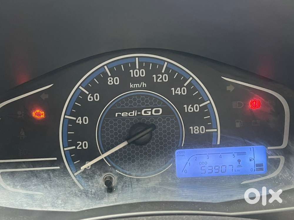 Excellent Condition Datsun Redigo