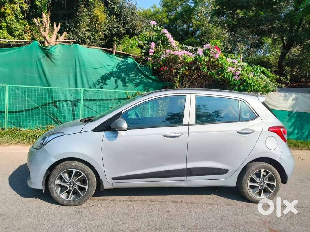 Hyundai Grand I10 1.2 Sportz At, 2019, Petrol