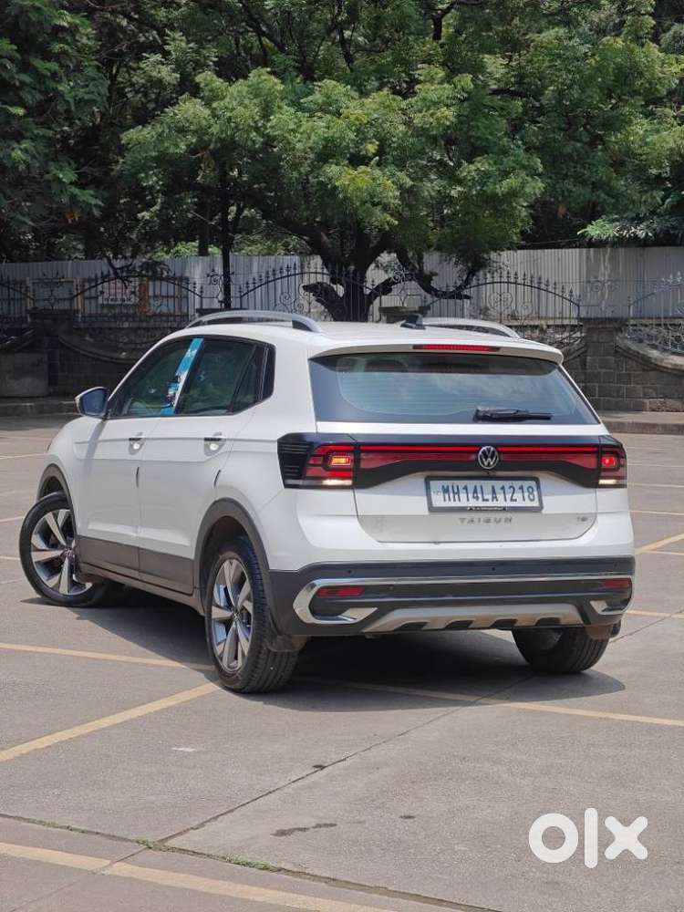 Volkswagen Taigun 1.0 Tsi Topline, 2023, Petrol
