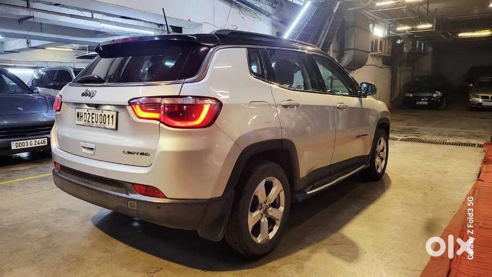 Jeep Compass 1.4 Limited Option, 2017, Petrol