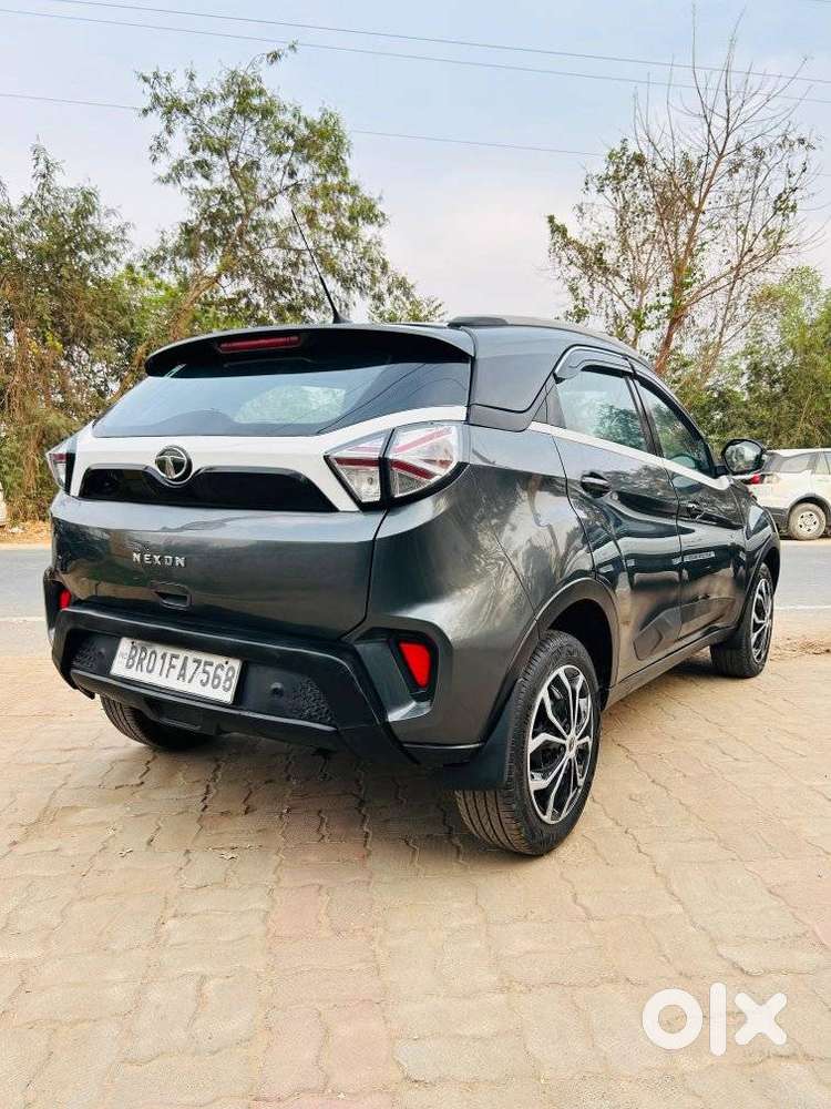Tata Nexon 1.5 Revotorq Xm (s), 2021, Diesel