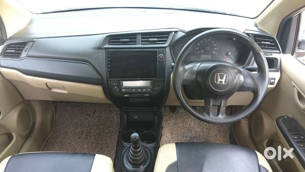 Honda Amaze E I-dtec, 2017, Diesel