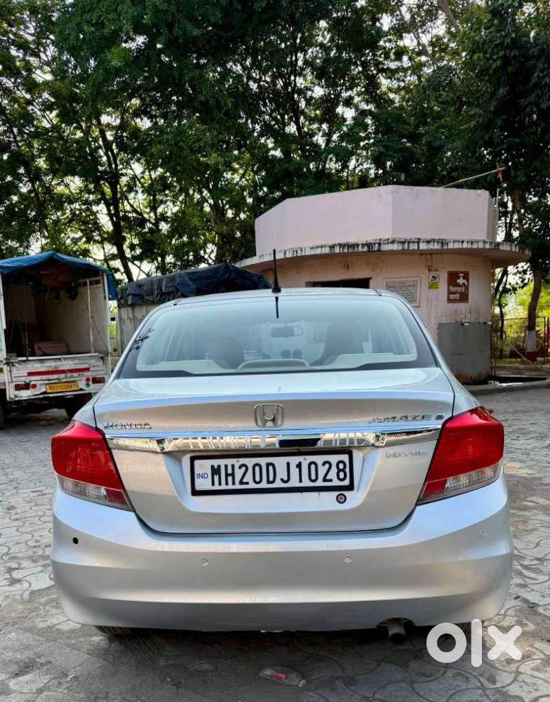 Honda Amaze S Mt I-vtec, 2014, Diesel