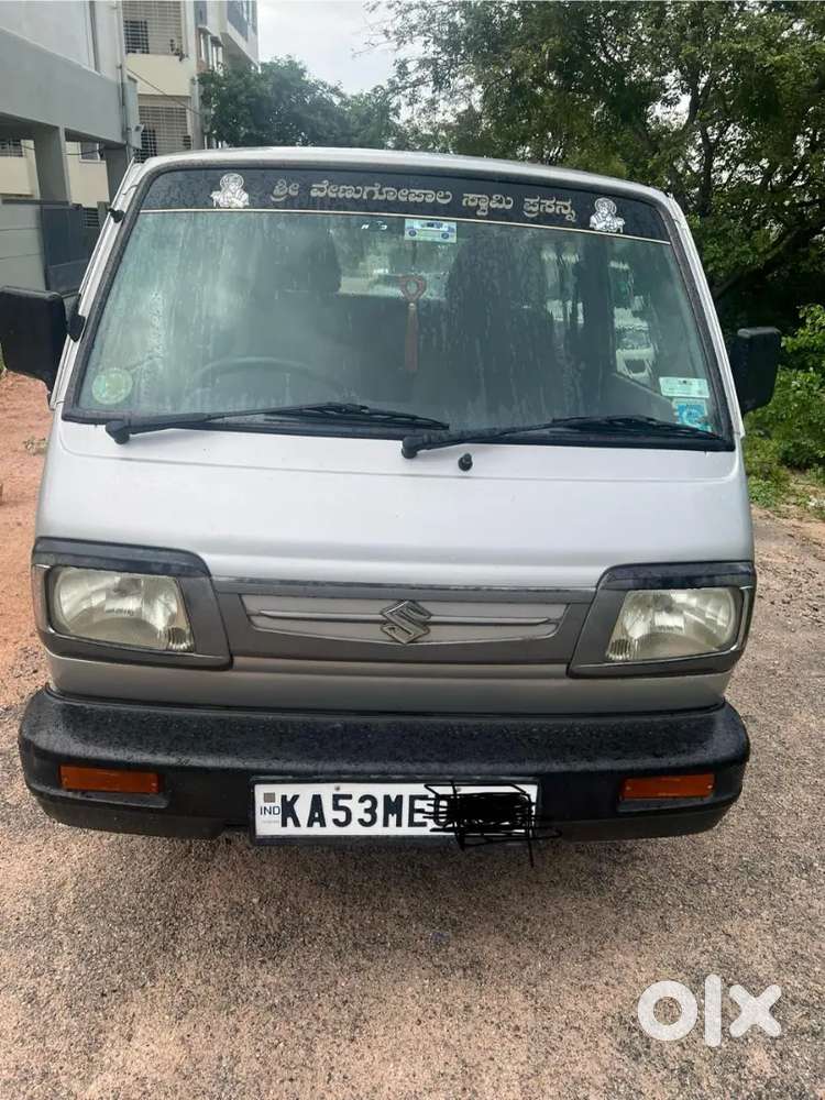 Maruti Suzuki Omni 2017 Petrol 73000 Km Driven