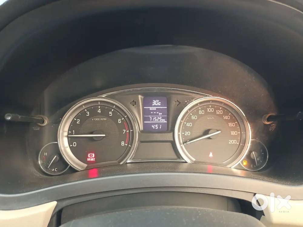 Maruti Suzuki Ciaz 2018 Petrol 73000 Km Driven