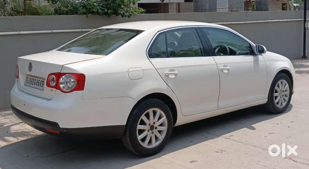 Volkswagen Jetta 2.0l Tdi Highline At, 2010, Diesel