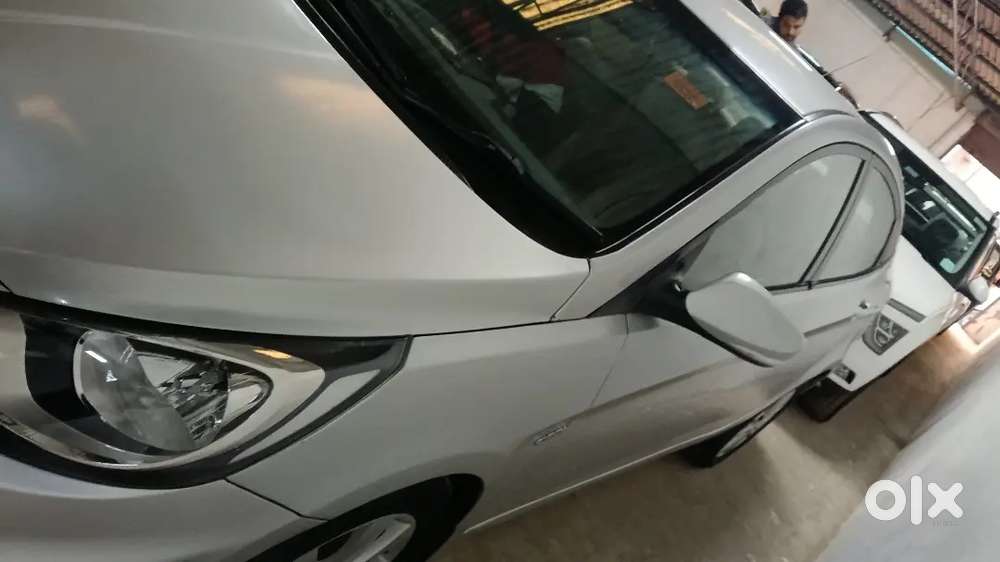 Hyundai Verna 2013 Diesel 87000 Km Driven