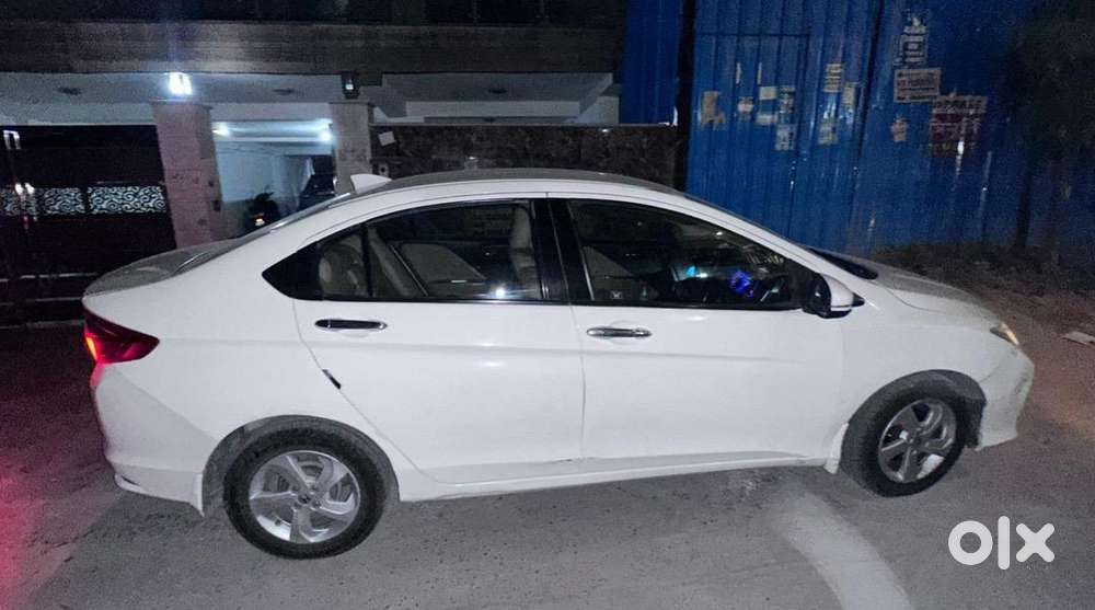 Honda City 2015 Petrol Good Condition