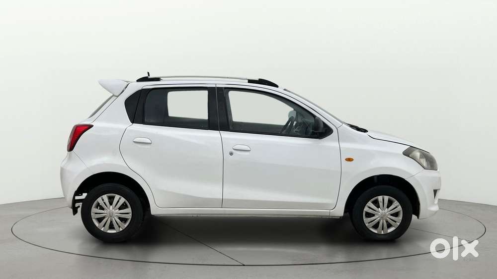 Datsun Go T, 2016, Petrol