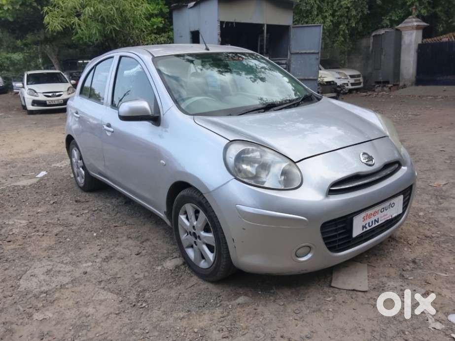 Nissan Micra Diesel Xv, 2012, Diesel